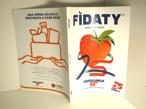 Catalogo premi fidaty