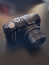 Macchina Fotografica Digitale Canon PowerShot SX120is