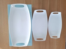 SET 3 PIATTI DA PORTATA