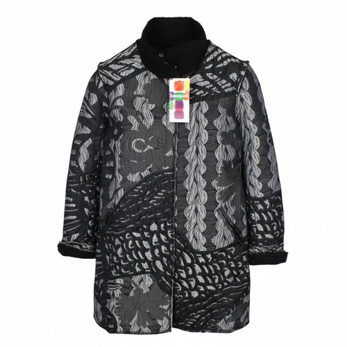 Cappotto donna desigual - cappotto,