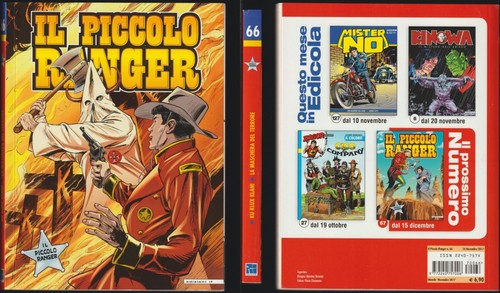 Piccolo ranger 66 ku - 66,