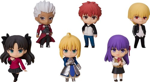 Nendoroid surprise fate stay - nendoroid,