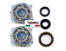 Cuscinetti paraolio albero - ,