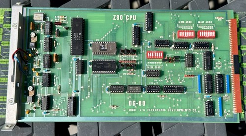 Scheda heathkit dg - heathkit, h8