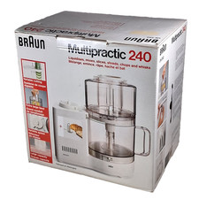 Braun Multipratic Food