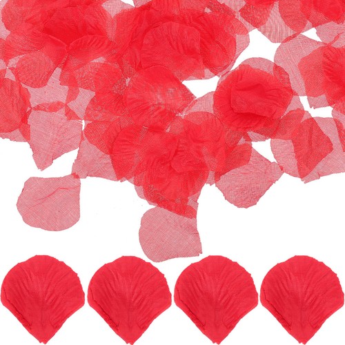1000 pcs petali fiori - ,