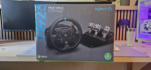 Logitech g923 volante corsa - logitech, da