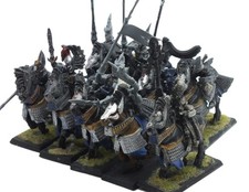 Elmi D Argento Alti Elfi Silver Helms Warhammer Fantasy Battle The Old World 10