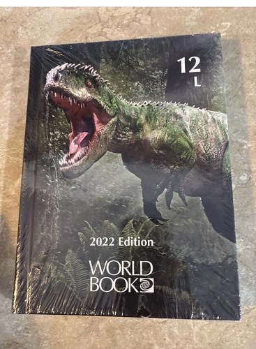 The world book - the,