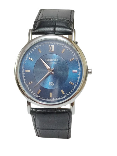 Seiko quartz classic dial - seiko,