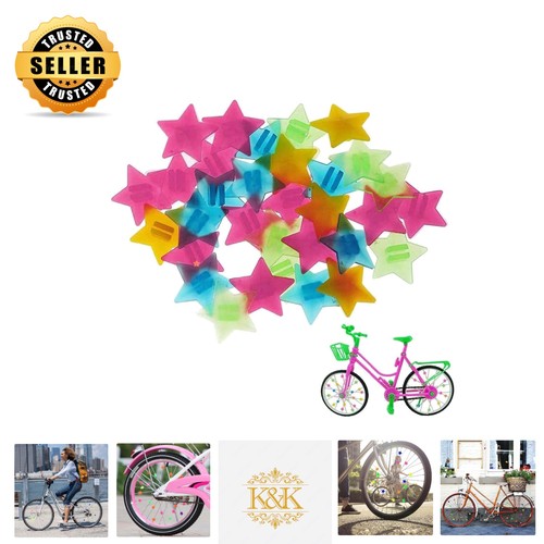 Perline raggi per bicicletta - a,