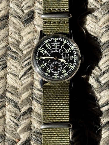 Orologio polso uomo pobeda - orologio, da
