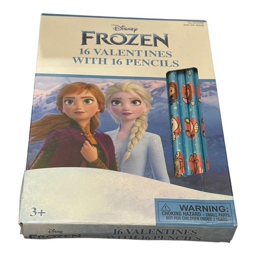 Disney frozen san valentino - 16,