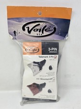 Voile #201 Telemark Attacchi a