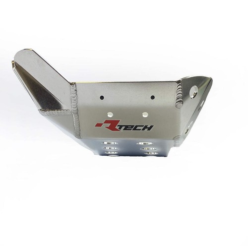 Rtech plastica skid plate - rtech,