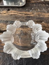 Lalique France Athena Round