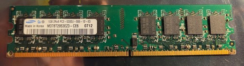 Samsung desktop ddr2 - samsung,