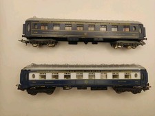 LIMA 2 CARROZZE PULLMAN