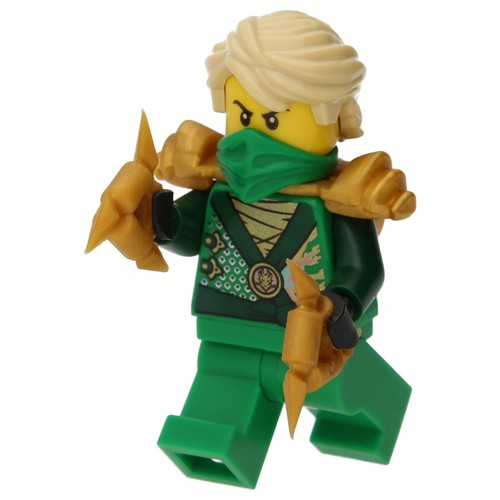 Lego minifigure lloyd - minifigure,