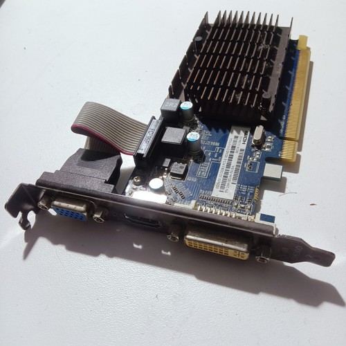 Scheda grafica hd5450 - scheda, gb