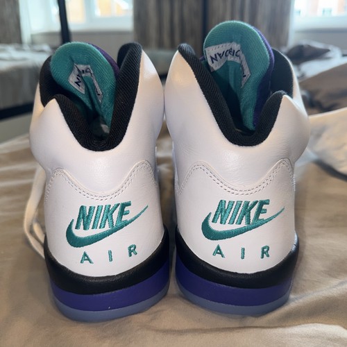 Nike air jordan - jordan, grape