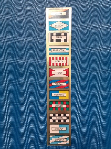 Scudetti serie c - serie,