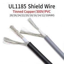 UL1185 Filo Schermato Singolo