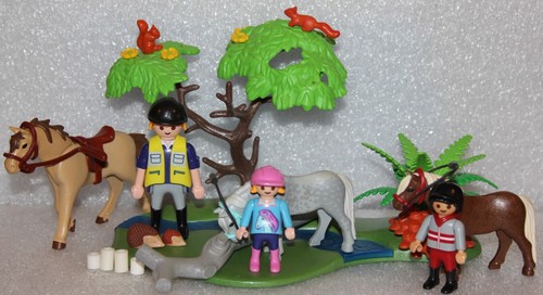 Playmobil citywelt family fun - family,