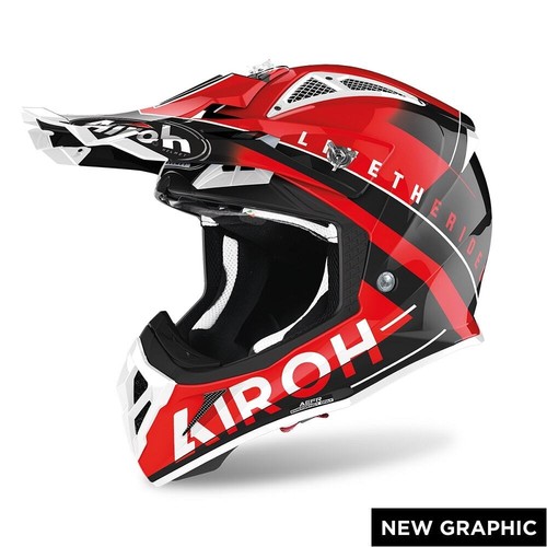 Airoh aviator ace amaze - aviator, casco