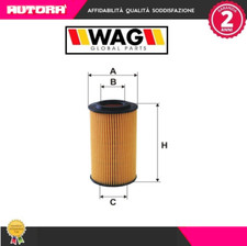 WO6774 oil filter (BRAND-WAG).