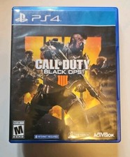 Call of Duty Black Ops 4
