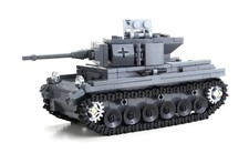Panzer Tank tedesco seconda