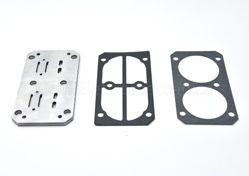 Kit piastra valvole - kit, per