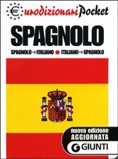 Dizionario Tascabile, Spagnolo
