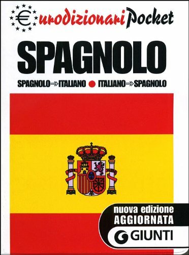 Dizionario tascabile spagnolo - tascabile,,
