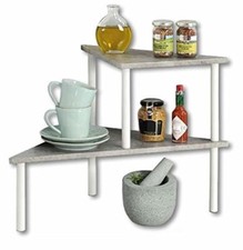 Scaffale da Cucina a 2