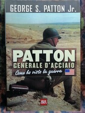 PATTON IL GENERALE D'ACCIAIO