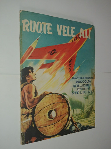 Album completo bea ruote vele - completo,