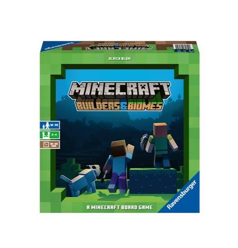 Ravensburger minecraft - ravensburger,