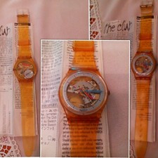 Orologi swatch jelly fish - swatch,