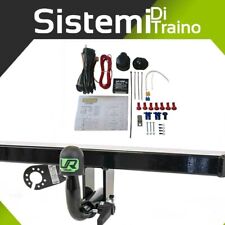 - Gancio traino estraibile