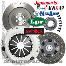 KIT FRIZIONE 4PZ MONOMASSA SCUDO CITROEN C4 C5 JUMPY PEUGEOT EXPERT 308 2.0 HDI