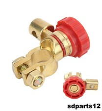 Morsetto Staccabatteria