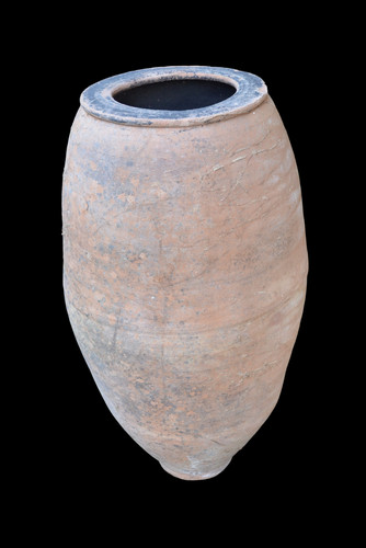 Giara antica orcio - giara,