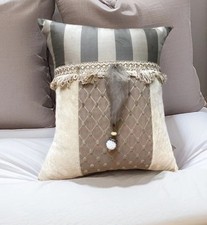 Cuscino boudoir velluto di