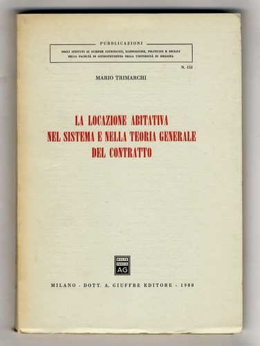 Locazione abitativa nel - abitativa,