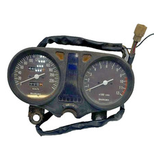 STRUMETAZIONE- SUZUKI GS 550 E