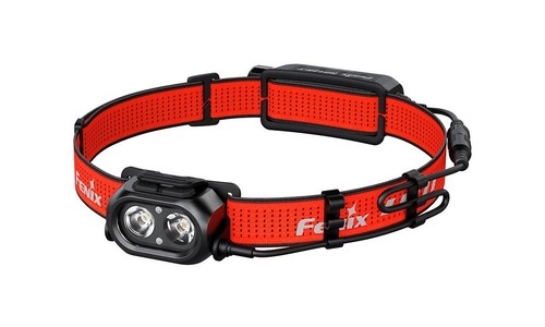 Fenix hp12r rosso - fenix, usb-c