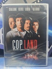 Copland (2004) - Sylvester Stallone Robert De Niro ...dvd...NUOVO