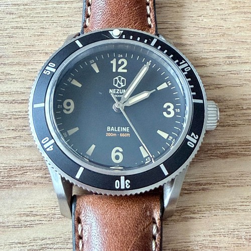 Nezumi baleine orologio - baleine, da